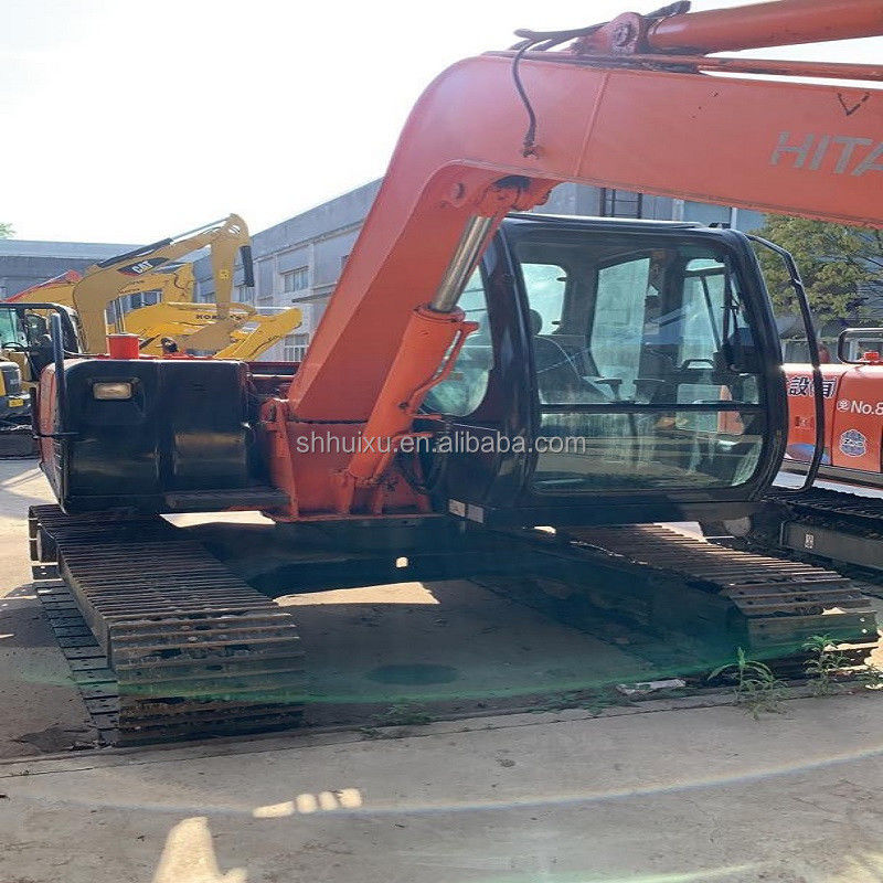Hitachi  hot sale Japan origin Used mini digger HITACHI 70 for sale Second hand hydraulic Crawler Excavator good condition