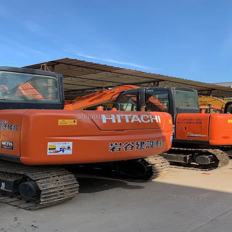 Hitachi  hot sale Japan origin Used mini digger HITACHI 70 for sale Second hand hydraulic Crawler Excavator good condition