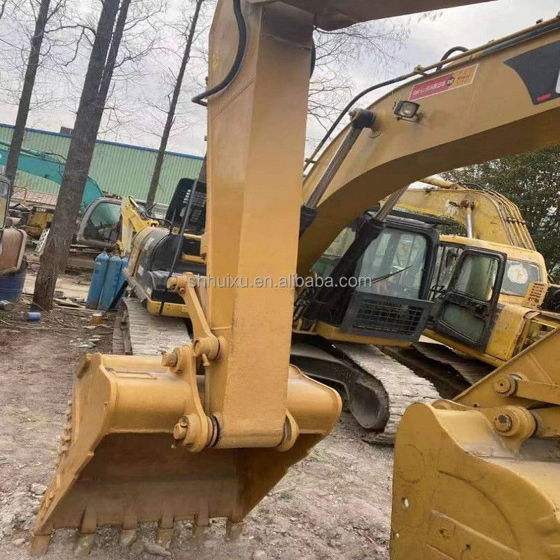 Caterpillar 320d2 used excavator Used digging machine CAT320B Japan origin for sale Caterpillar in stock