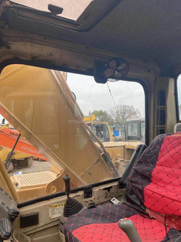 Caterpillar 320d2 used excavator Used digging machine CAT320B Japan origin for sale Caterpillar in stock