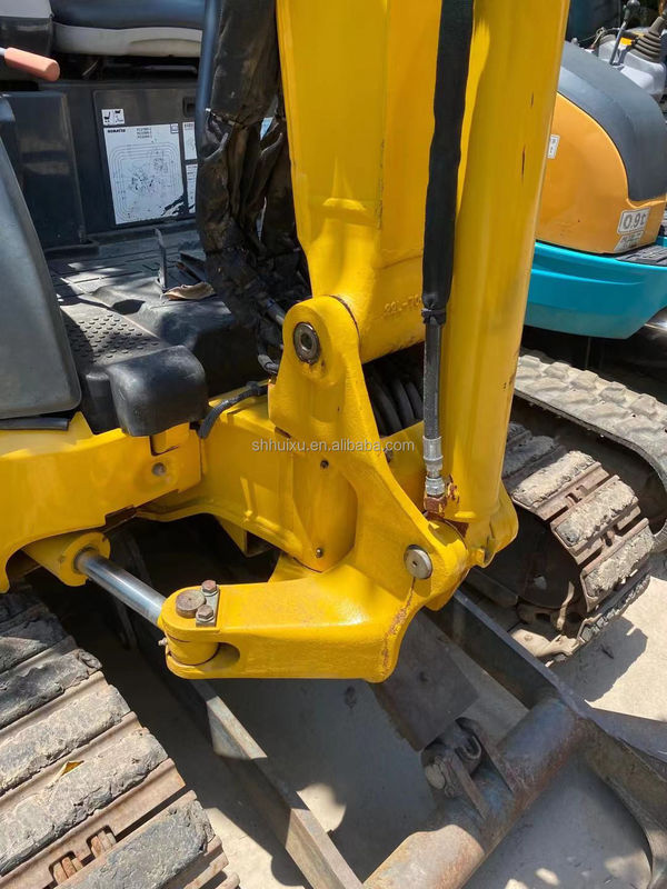 Komatsu Good quality used PC30mr Komatsu excavator used mini digger machine Japan origin Komatsu Excavator