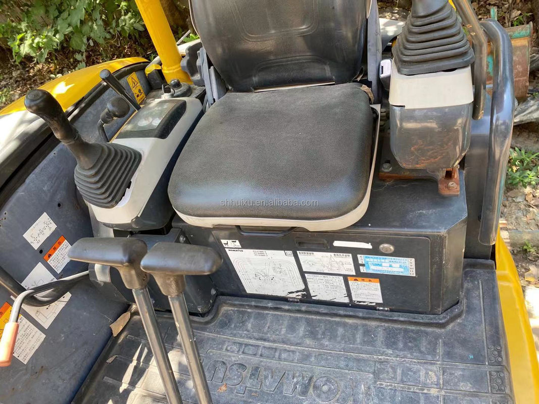 Komatsu Good quality used PC30mr Komatsu excavator used mini digger machine Japan origin Komatsu Excavator