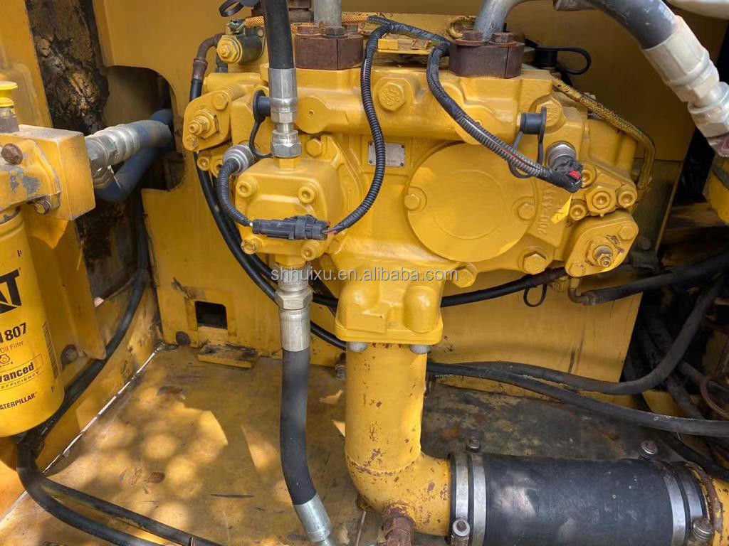 Used caterpillar excavator 329dl/Used digging machine CAT329D Japan origin for sale Caterpillar in stock