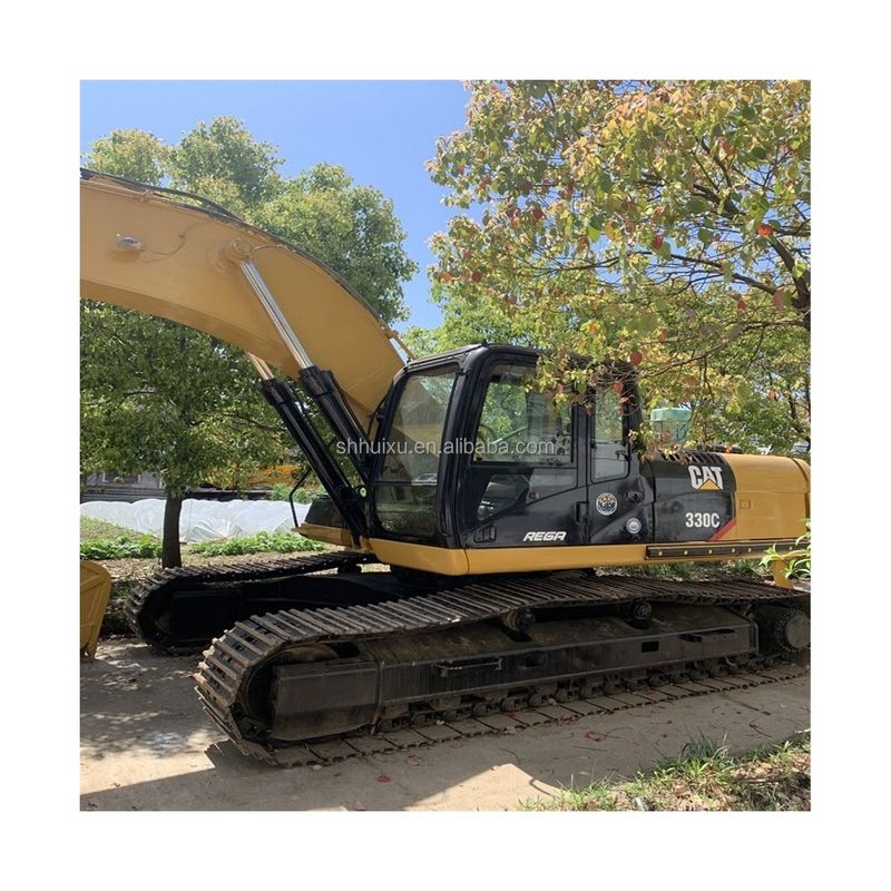 used caterpillar 330b crawler excavator/Used digging machine CAT330 Japan origin for sale Caterpillar in stock