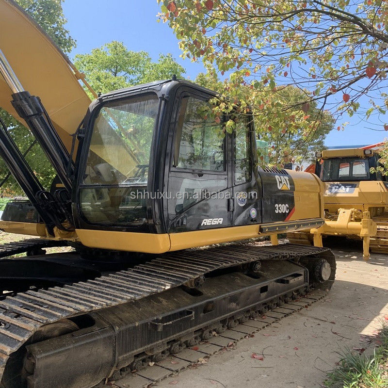 used caterpillar 330b crawler excavator/Used digging machine CAT330 Japan origin for sale Caterpillar in stock