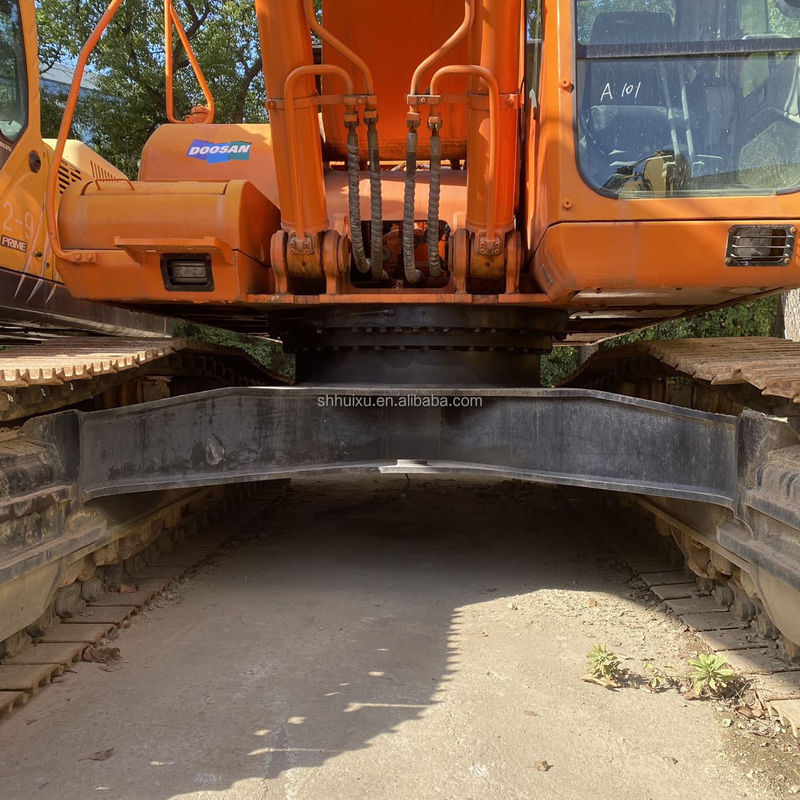 Doosan hot sale earth moving equipment used doosan dh420lc-7 excavator dh420 42ton large mining excavator dh420lc