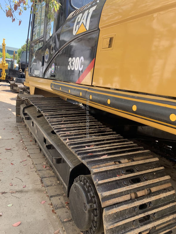 used caterpillar 330b crawler excavator/Used digging machine CAT330 Japan origin for sale Caterpillar in stock