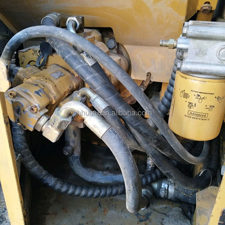 Used Caterpillar Excavator Second Hand small hydraulic crawler excavator CAT306 good quality Caterpillar in stock