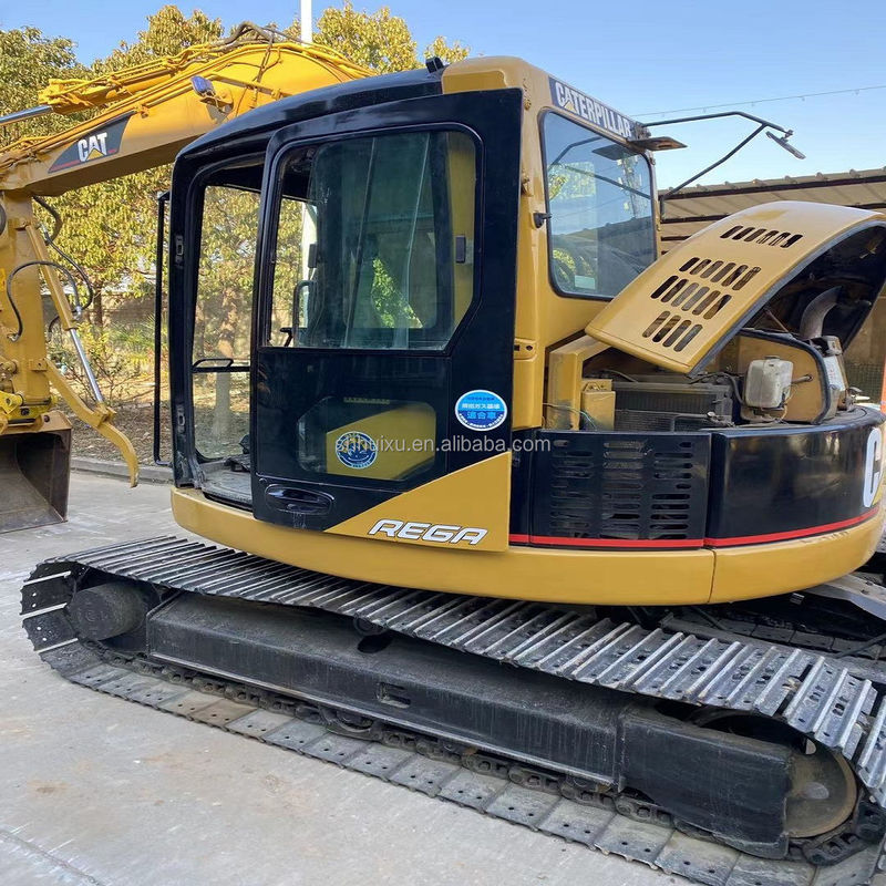 Used mini digger crawler excavator CAT308C Cheap price Second hand crawler excavator with high quality condition