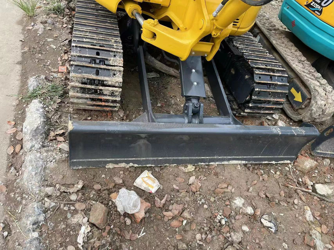 Used hydraulic crawler excavator komatsu30 ,second hand excavator KOMATSU30 good quality with cheap price for sale