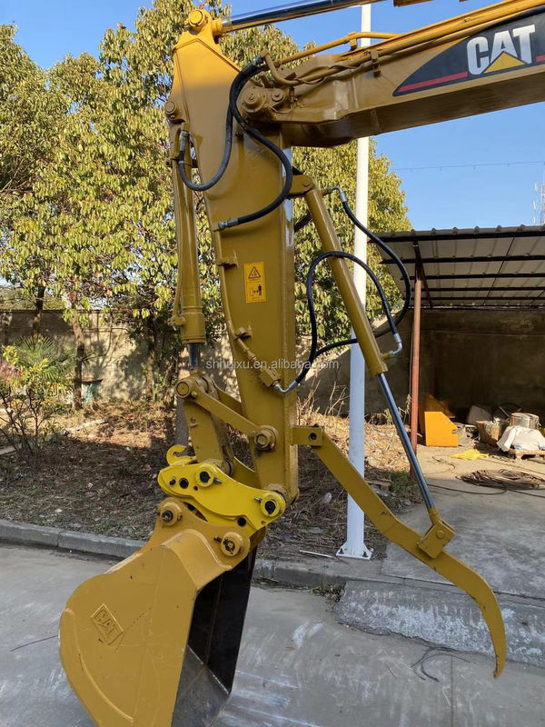 Used mini digger crawler excavator CAT308C Cheap price Second hand crawler excavator with high quality condition
