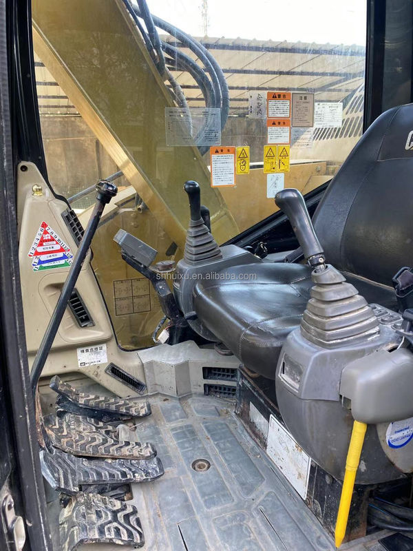Used mini digger crawler excavator CAT308C Cheap price Second hand crawler excavator with high quality condition