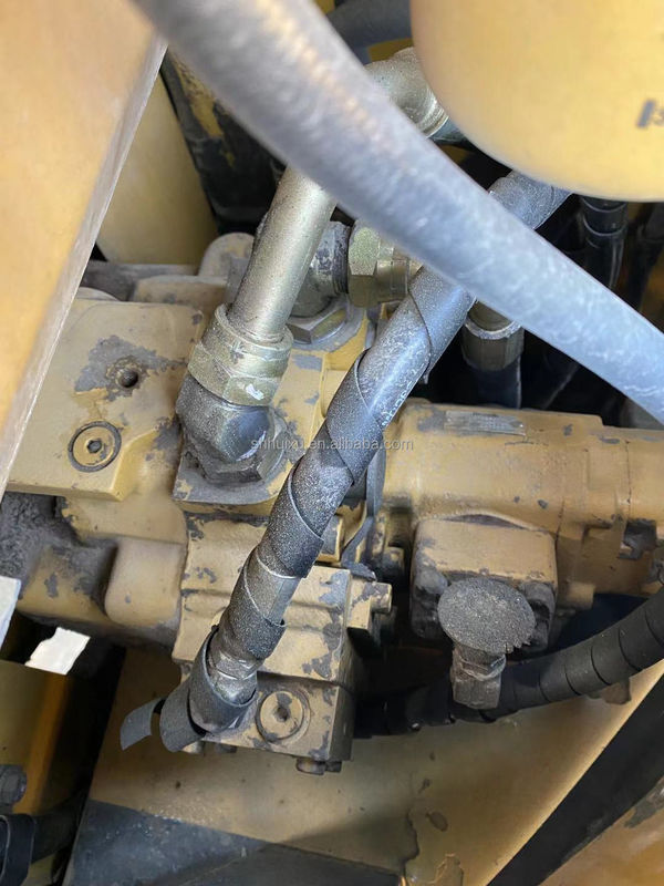 Used mini digger crawler excavator CAT308C Cheap price Second hand crawler excavator with high quality condition