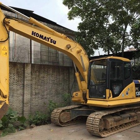 used excavator komatsu pc120 pc130 pc140 pc200 pc300with high quality and low price on hot sale in shanghai
