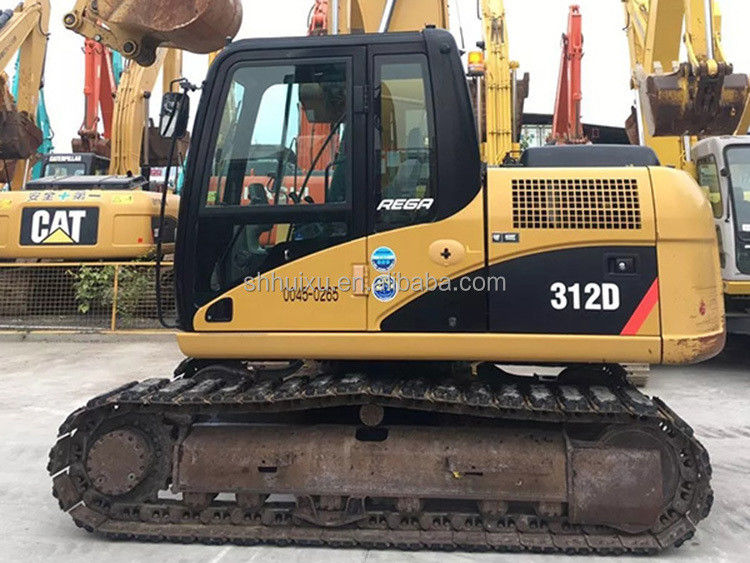 used cat 312 excavator for sale/Used Digging Machine CAT312D Japan origin for sale CAT 303 cat 306 excavator