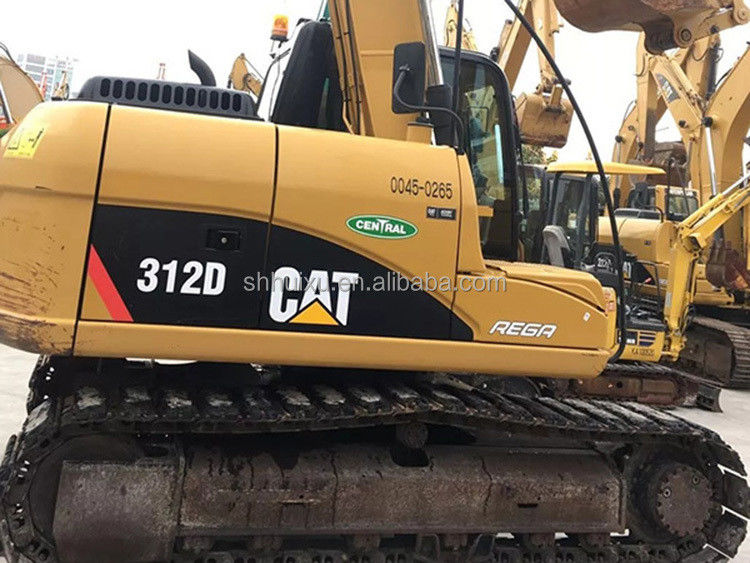 used cat 312 excavator for sale/Used Digging Machine CAT312D Japan origin for sale CAT 303 cat 306 excavator
