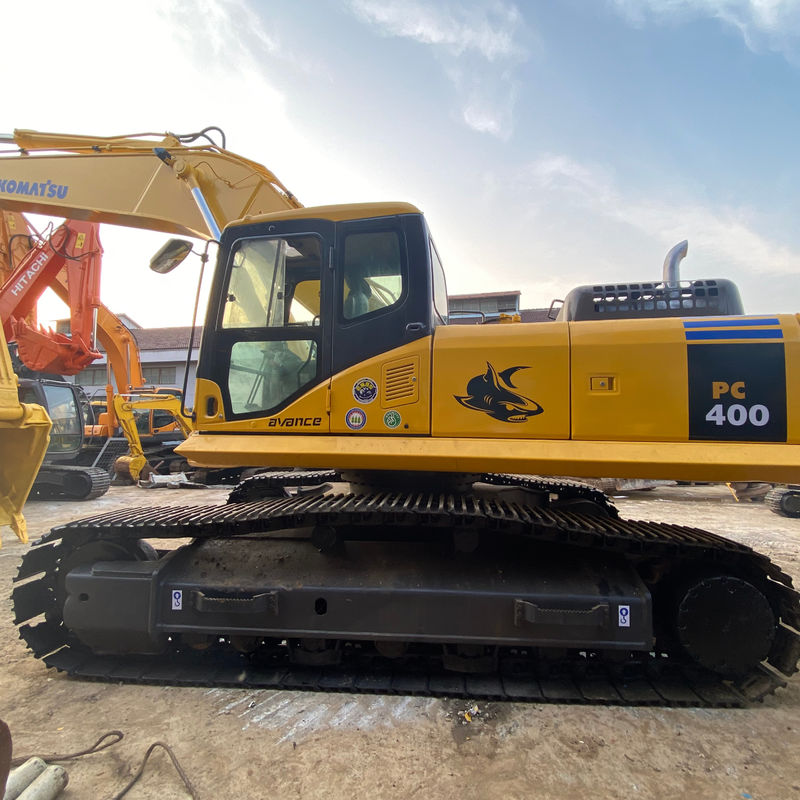 Used komatsu pc 400 excavator in good condition, Second hand komatsu pc400 fairly used excavator for sale.