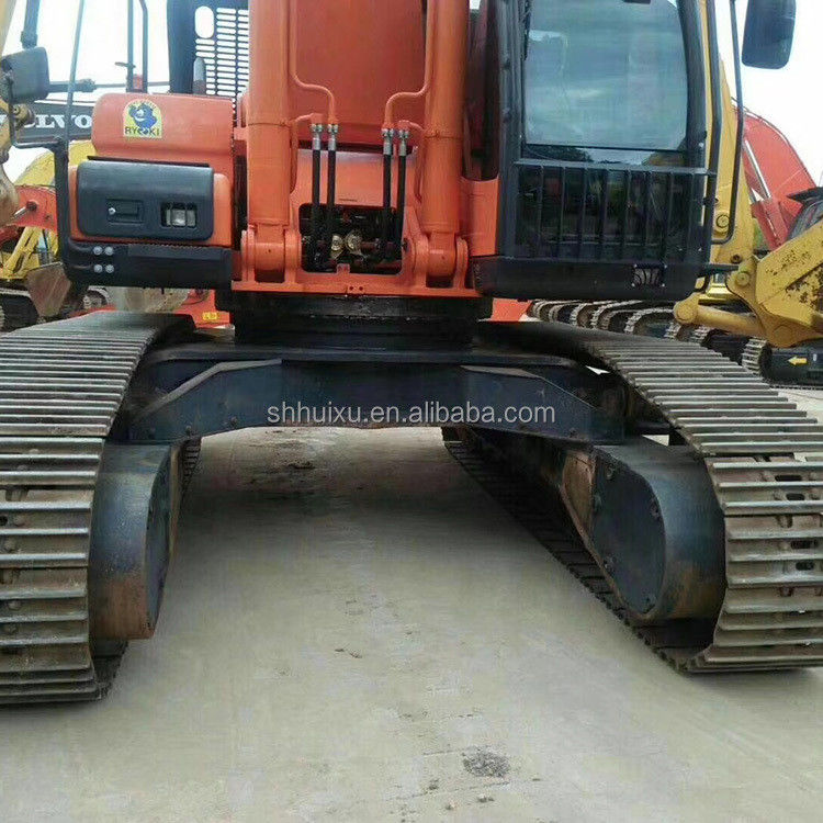 Used hot sale cheap price good quality construction machine crawler excavator Brand Korea DOOSAN500