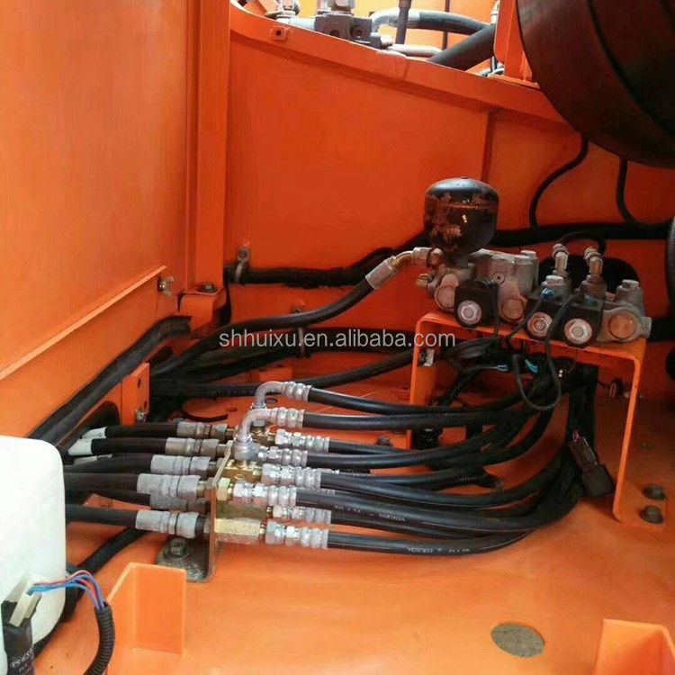 Used hot sale cheap price good quality construction machine crawler excavator Brand Korea DOOSAN500