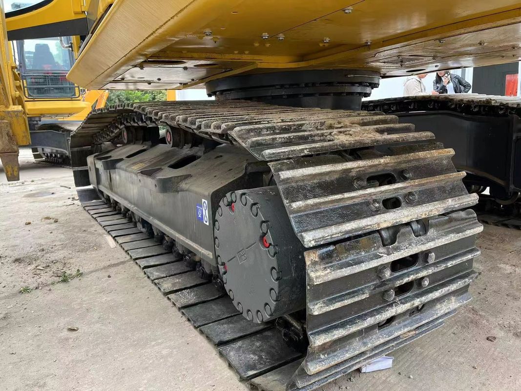 Used komatsu pc 400 excavator in good condition, Second hand komatsu pc400 fairly used excavator for sale.