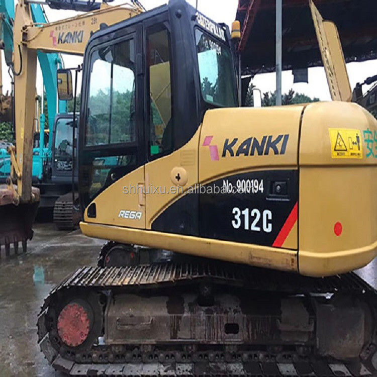 cat 312d used excavator 312d/Second Hand hydraulic crawler excavator CAT312C in good condition for sale CAT 303 cat 306 excavator