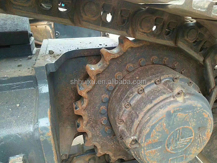 Used hot sale cheap price good quality construction machine crawler excavator Brand Korea DOOSAN500