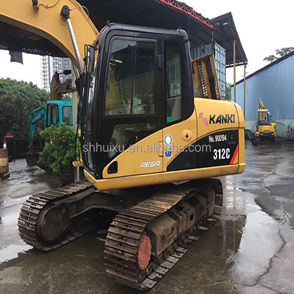 cat 312d used excavator 312d/Second Hand hydraulic crawler excavator CAT312C in good condition for sale CAT 303 cat 306 excavator