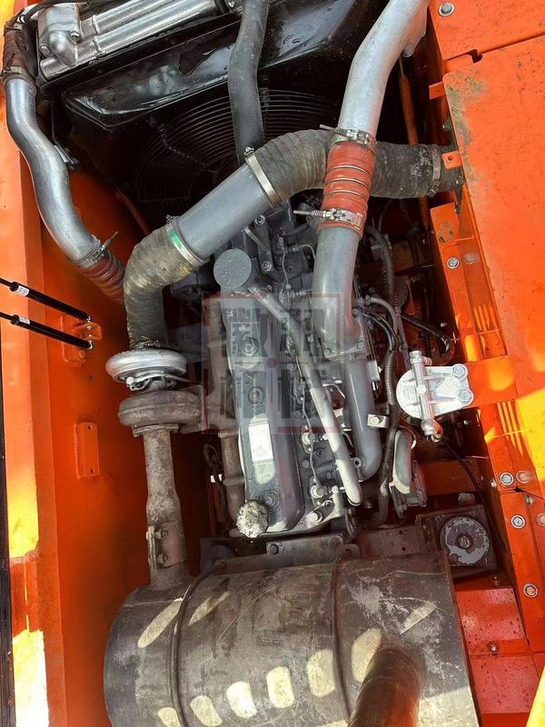 High Quality  original Used Excavator Doosan Dh60 Dh75 Dh80 Doosan DX500LC DX300 DX220 DX225 used Excavator for sale