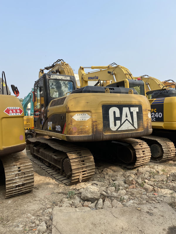 Second hand excavator cat 315dl Used digging machine CAT315DL for sale CAT 303 cat 306 excavator