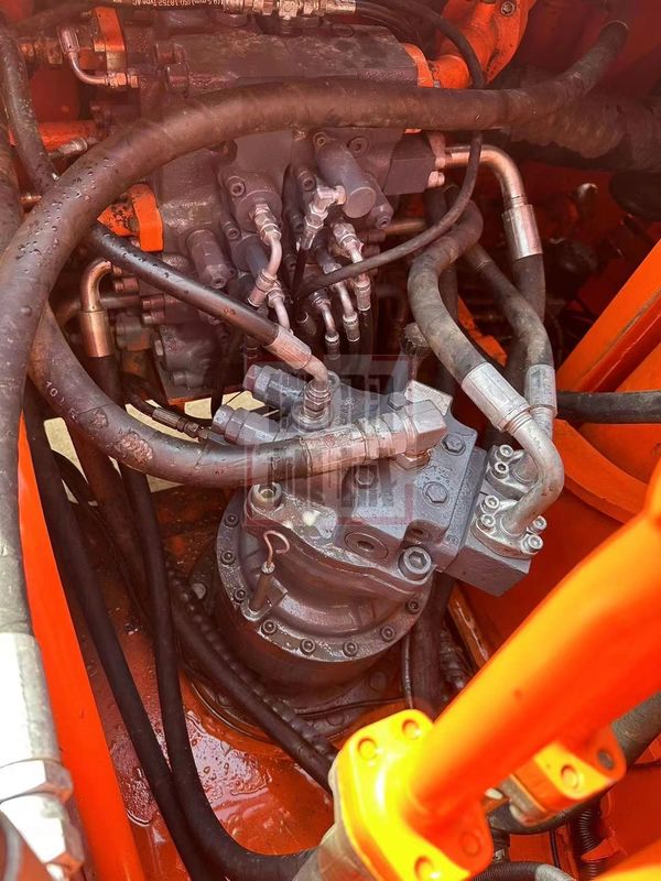 High Quality  original Used Excavator Doosan Dh60 Dh75 Dh80 Doosan DX500LC DX300 DX220 DX225 used Excavator for sale
