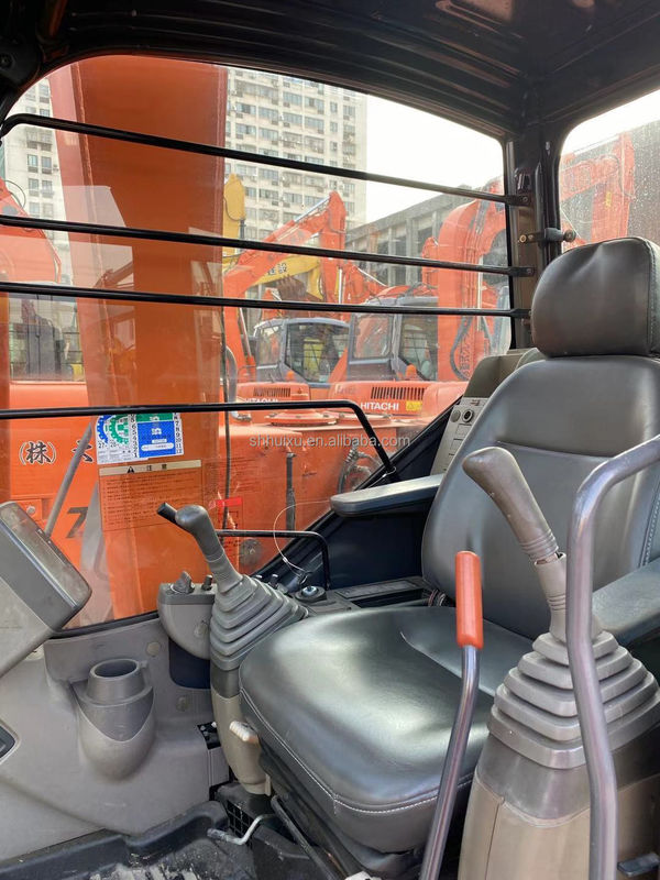 Hitachi  hot sale Second hand hydraulic Crawler Excavator HITACHI 60 good condition Japan origin/Used mini digger for sale