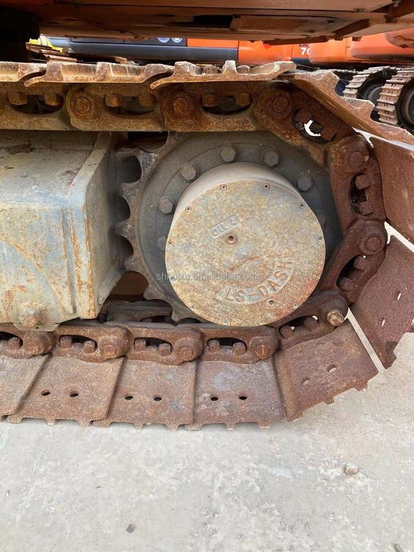 Hitachi  hot sale Second hand hydraulic Crawler Excavator HITACHI 60 good condition Japan origin/Used mini digger for sale