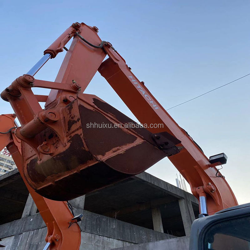 Hitachi  hot sale Best selling used mini digger HITACHI ZX70 Japan origin Second hand hydraulic Crawler Excavator in good condition