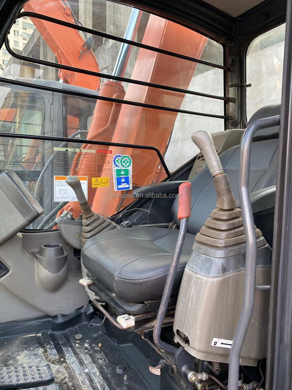 Hitachi  hot sale Best selling used mini digger HITACHI ZX70 Japan origin Second hand hydraulic Crawler Excavator in good condition