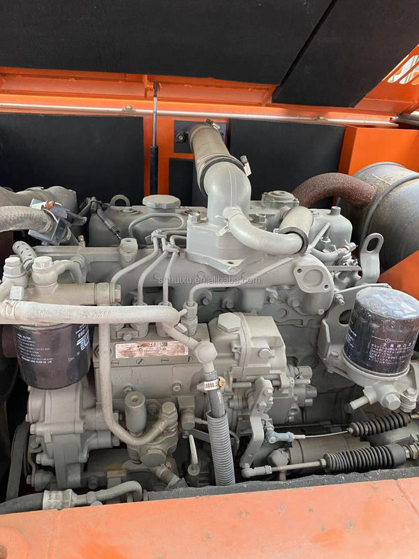 Hitachi  hot sale Best selling used mini digger HITACHI ZX70 Japan origin Second hand hydraulic Crawler Excavator in good condition