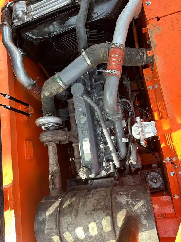 used excavator Doosan DX225LC digger used machinery 6 tons used original excavator second hand digger for sale