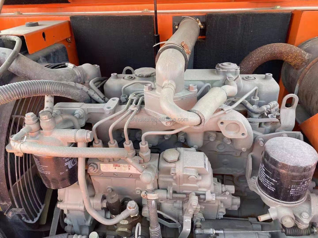 Hitachi  hot sale Best selling used mini digger HITACHI ZX70 Japan origin Second hand hydraulic Crawler Excavator in good condition