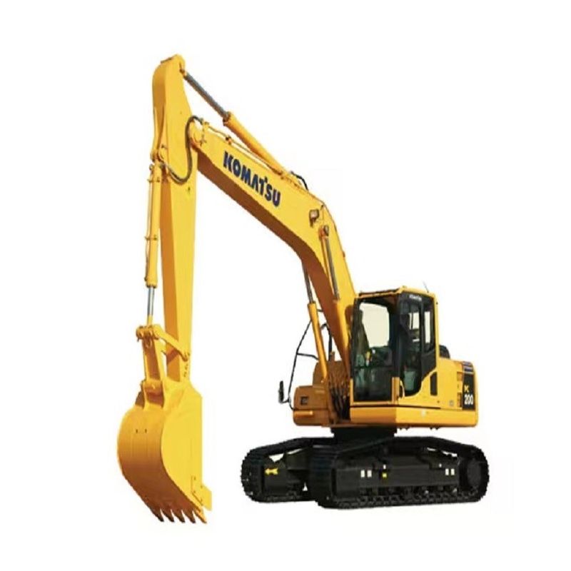 Komatsu Second hand Hydraulic Japan origin Komatsu PC200-8 crawler excavator Used digging machine with good quality Komatsu Excavator