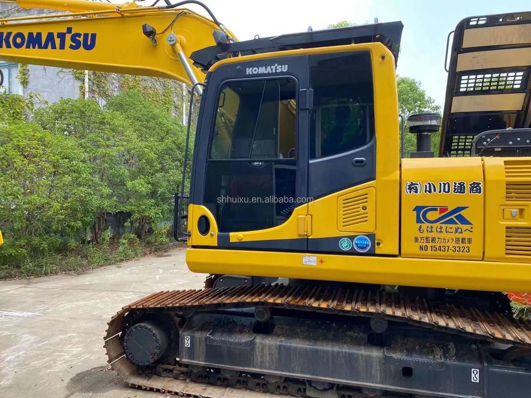 Komatsu Second hand Hydraulic Japan origin Komatsu PC200-8 crawler excavator Used digging machine with good quality Komatsu Excavator