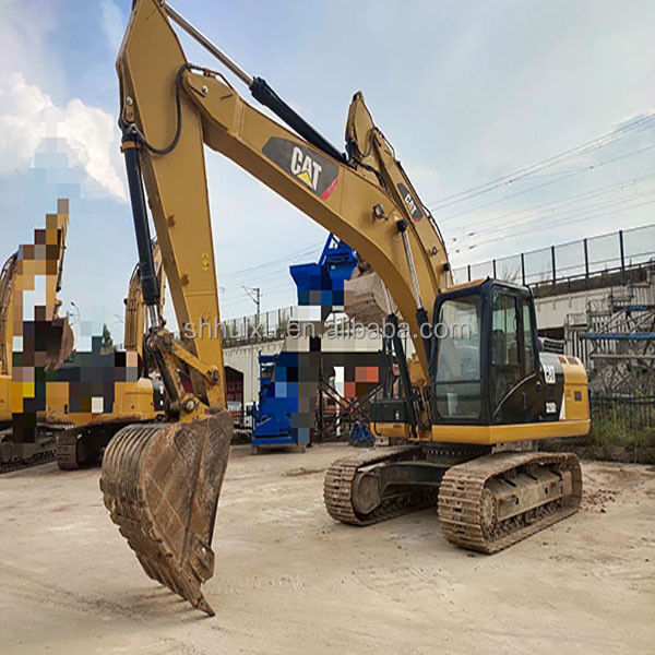 Used caterpillar 320b crawler excavator Second Hand hydraulic crawler excavator CAT320D Japan origin for sale Caterpillar in stock