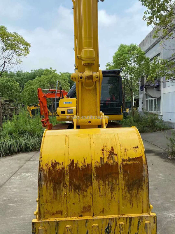Komatsu Second hand Hydraulic Japan origin Komatsu PC200-8 crawler excavator Used digging machine with good quality Komatsu Excavator
