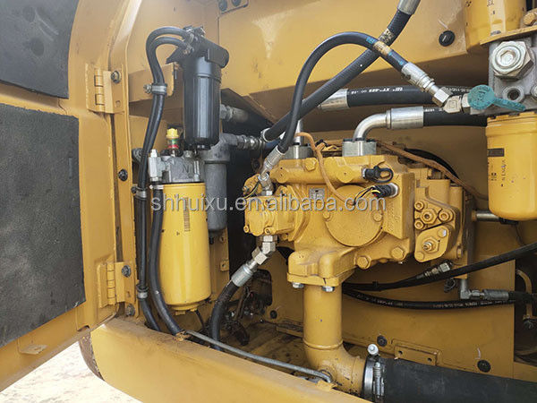 Used caterpillar 320b crawler excavator Second Hand hydraulic crawler excavator CAT320D Japan origin for sale Caterpillar in stock