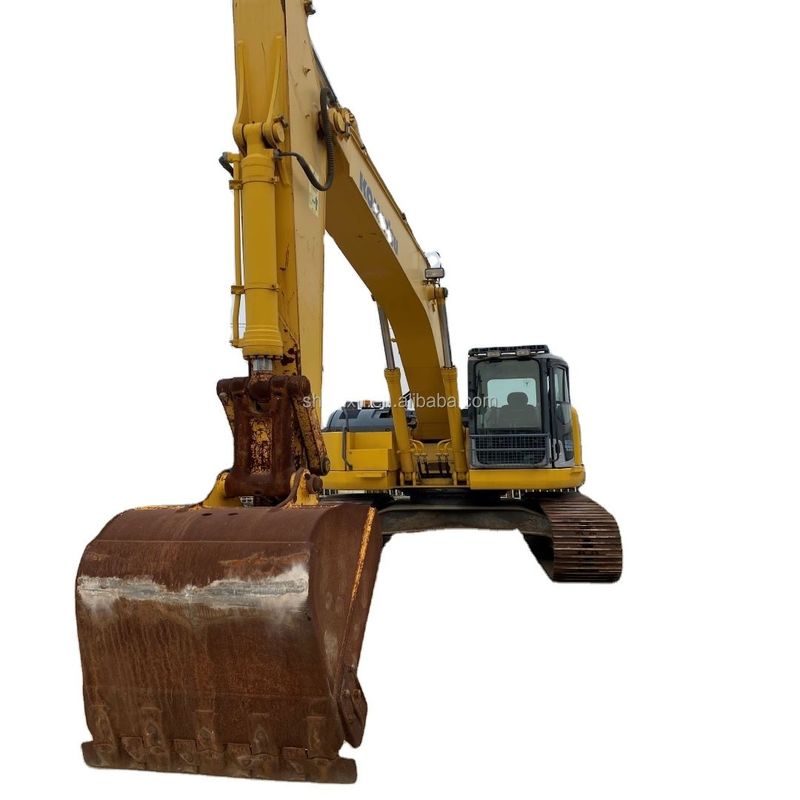 Komatsu KOMATSU PC228 Second hand good quality hydraulic crawler excavator used digging machine Japan origin Komatsu Excavator