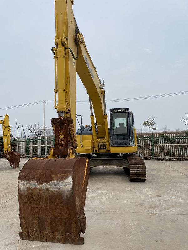 Komatsu KOMATSU PC228 Second hand good quality hydraulic crawler excavator used digging machine Japan origin Komatsu Excavator