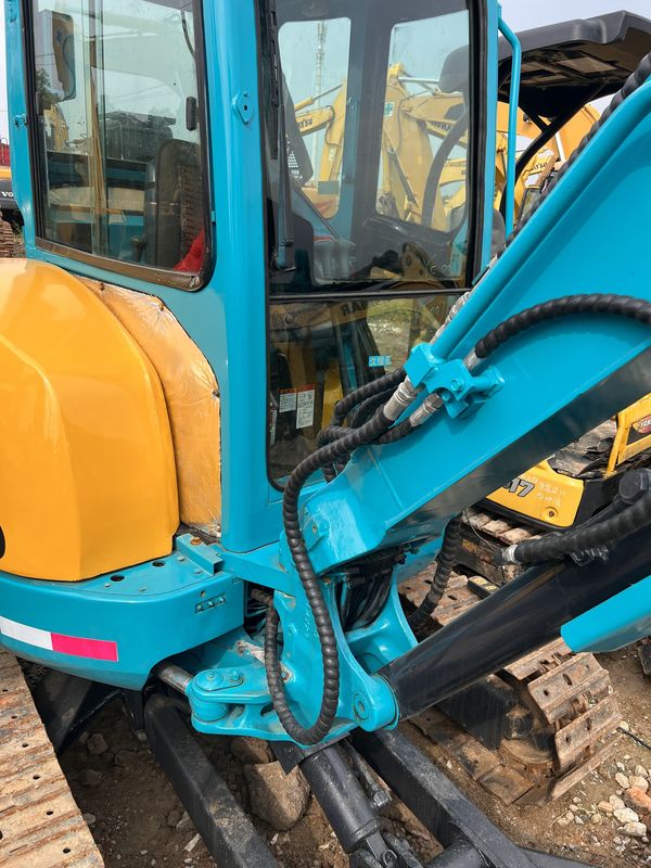 low working hours used excavator kobelco 135 on sale second hand kobelco in stock excavator used kobelco