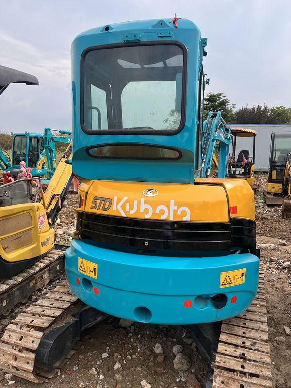 low working hours used excavator kobelco 135 on sale second hand kobelco in stock excavator used kobelco