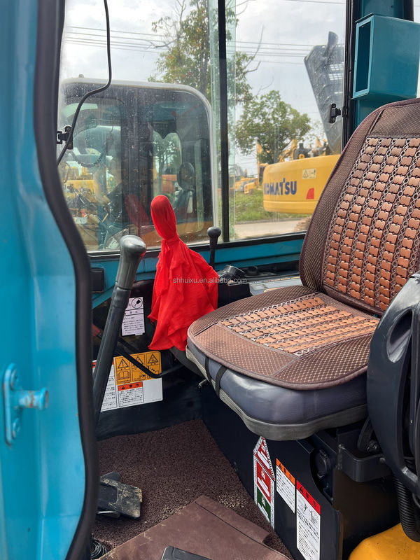 low working hours used excavator kobelco 135 on sale second hand kobelco in stock excavator used kobelco