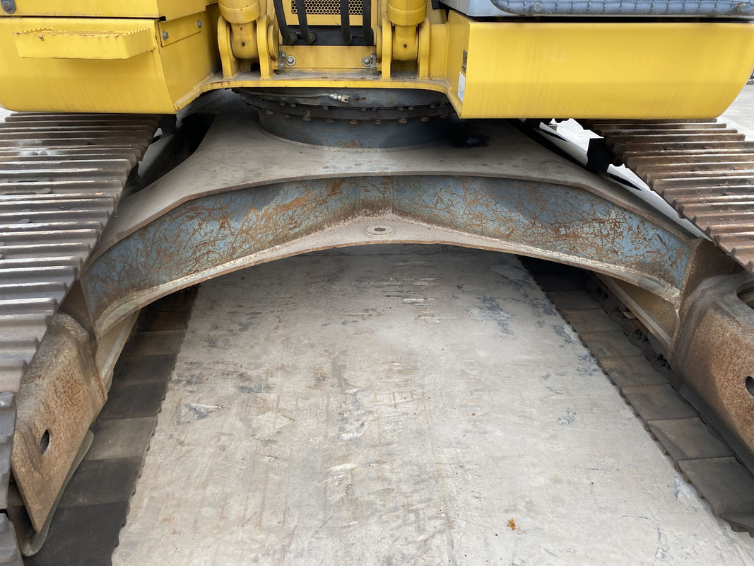Komatsu KOMATSU PC228 Second hand good quality hydraulic crawler excavator used digging machine Japan origin Komatsu Excavator