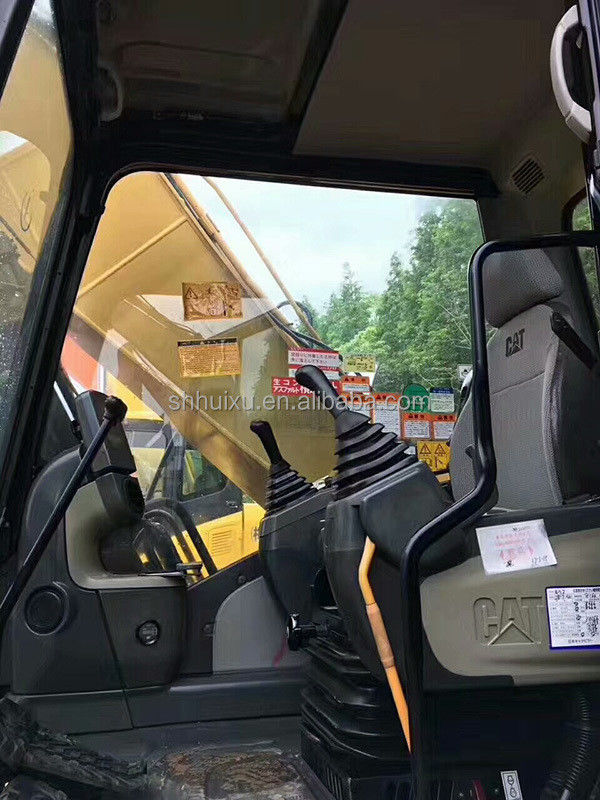 Used caterpillar 325c crawler excavator Used digging machine CAT325D for sale Caterpillar in stock