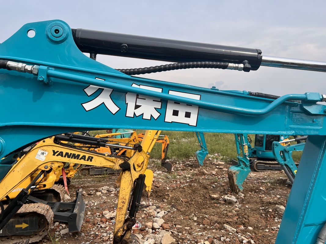 low working hours used excavator kobelco 135 on sale second hand kobelco in stock excavator used kobelco